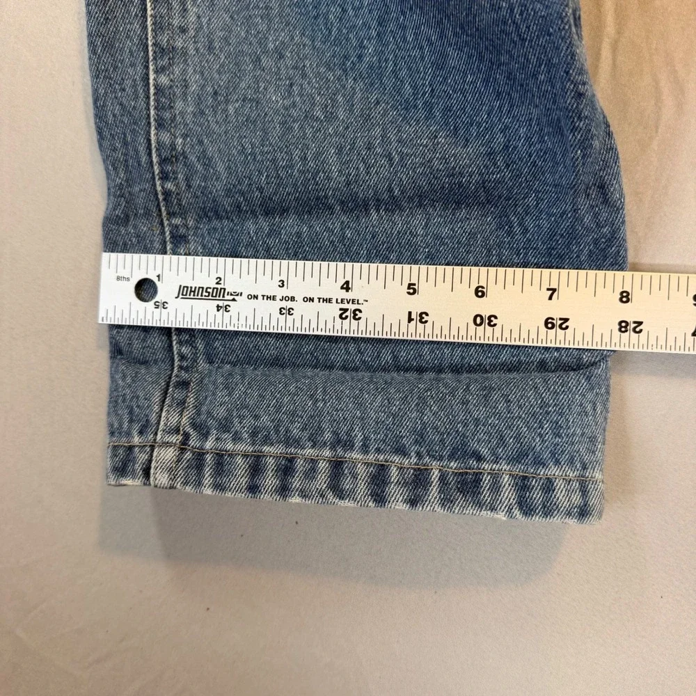 Old Navy Kids Vintage Denim Carpenter Overalls‎ Size 8 Medium Wash Cotton 100%